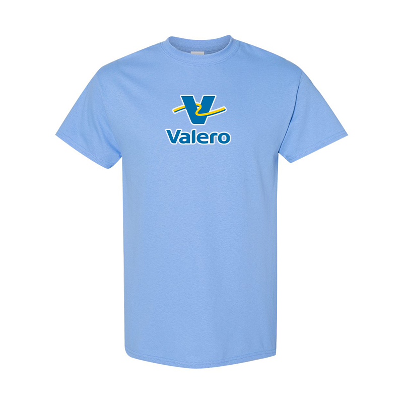 Men's Valero Gas Station Gildan Heavy Cotton T-Shirt